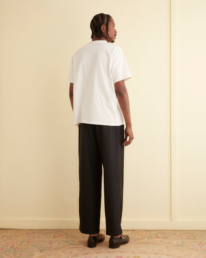 Cranberries Pocket Tee MENS CUT AND SEW BODE New York