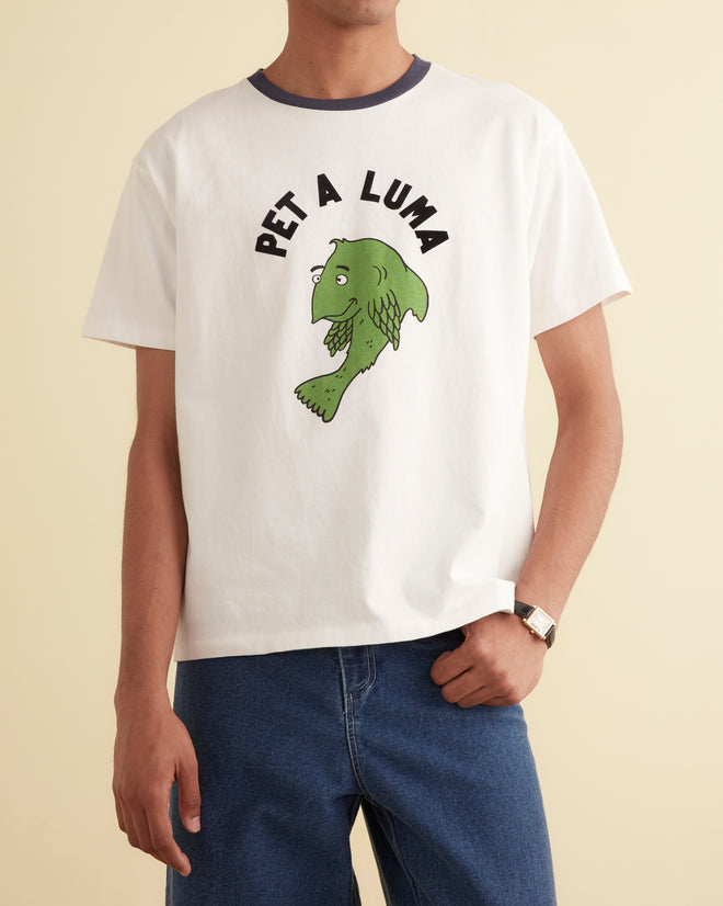 Pet a Luma Tee T-SHIRTS BODE New York