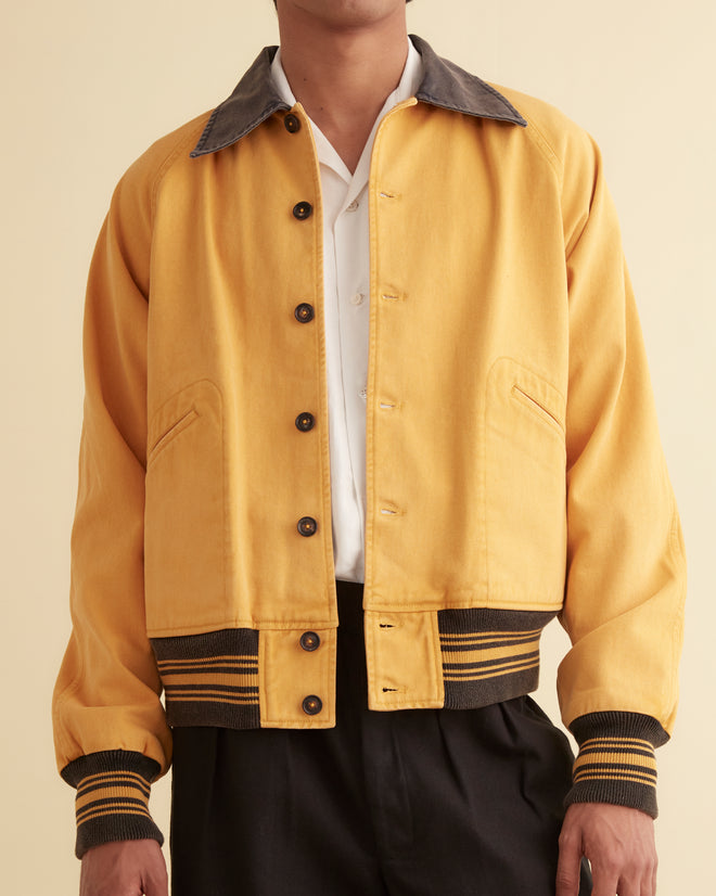 Banbury Jacket MENS JACKETS BODE New York