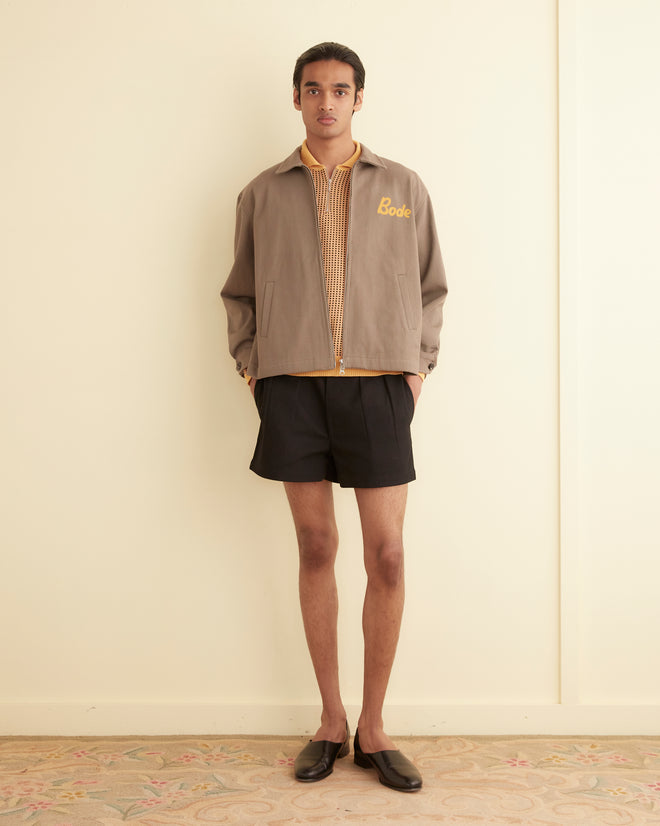 Low Lying Summer Club Jacket MENS JACKETS BODE New York