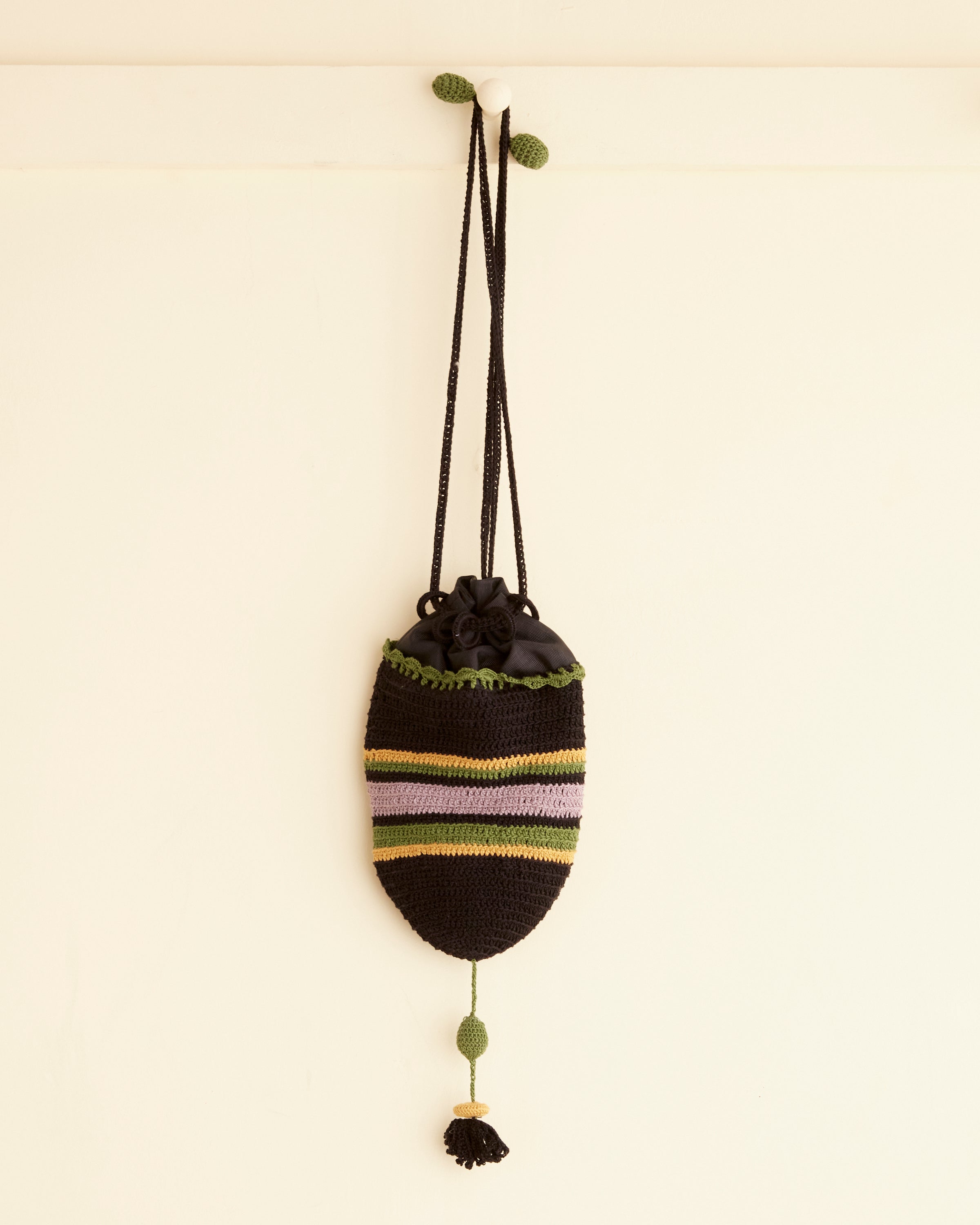 Harbor Stripe Bag – BODE