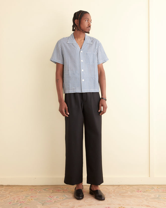 Hyannis Short Sleeve Shirt MENS SHIRTS BODE New York