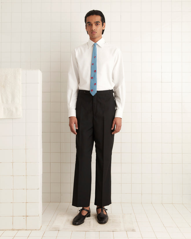 Fly Tie - Blue/Red ACCESSORIES BODE New York