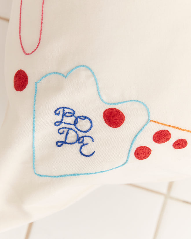 Garden Party Pillowcases ACCESSORIES BODE New York