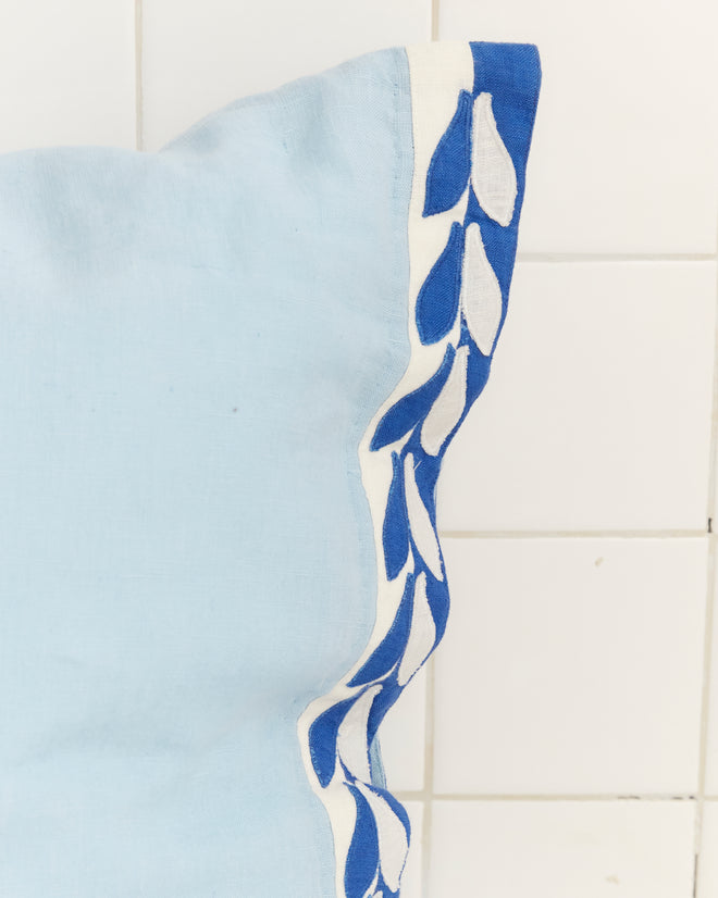 Seedling Stripe Pillowcases ACCESSORIES BODE New York