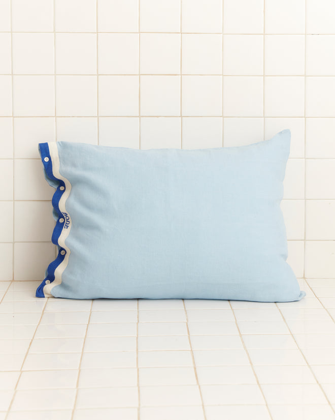 Seedling Stripe Pillowcases ACCESSORIES BODE New York