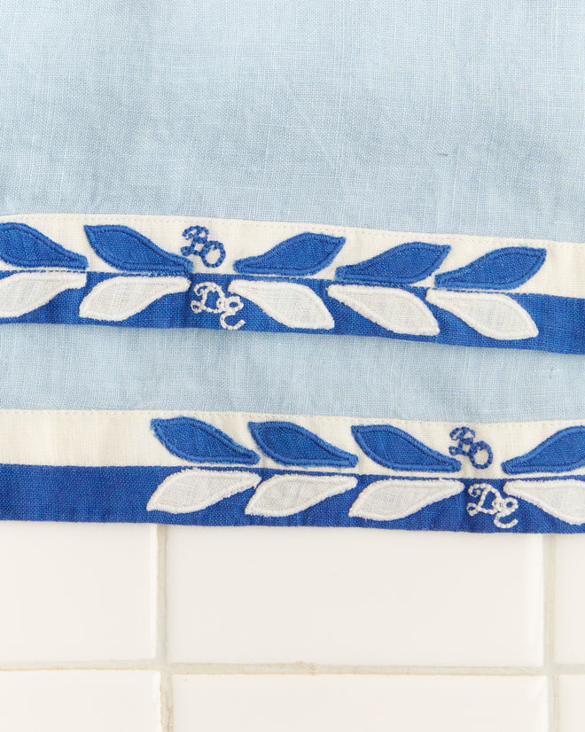 Seedling Stripe Dish Towels ACCESSORIES BODE New York