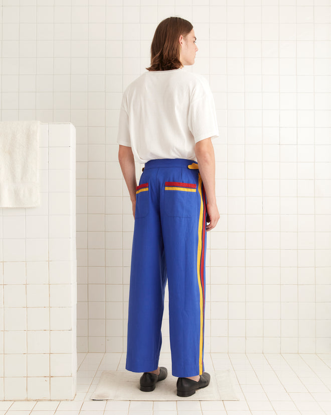 Metropolitan Trousers MENS TROUSERS BODE New York