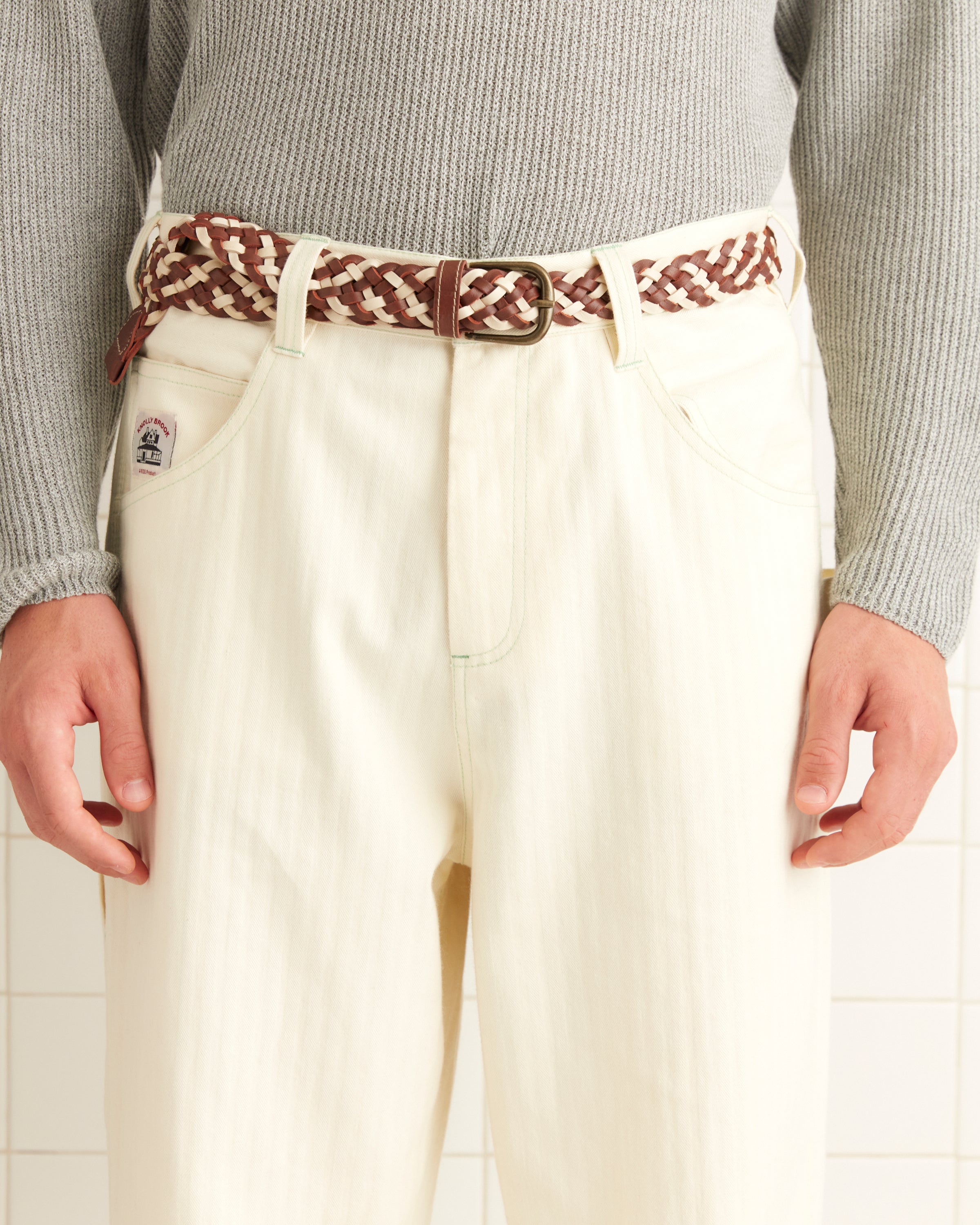 Greenskeeper Knolly Brook Trousers – BODE