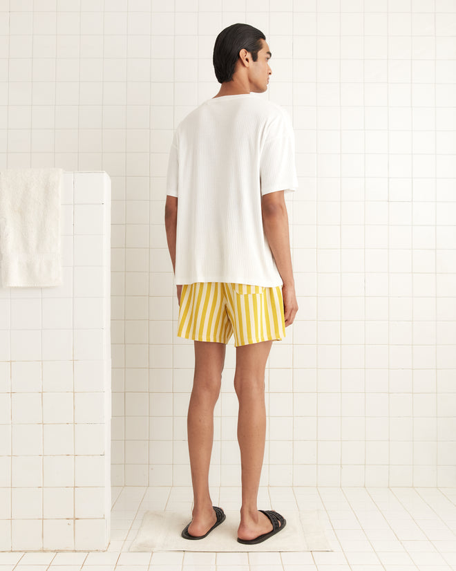 Gulf Islands Tee MENS CUT AND SEW BODE New York