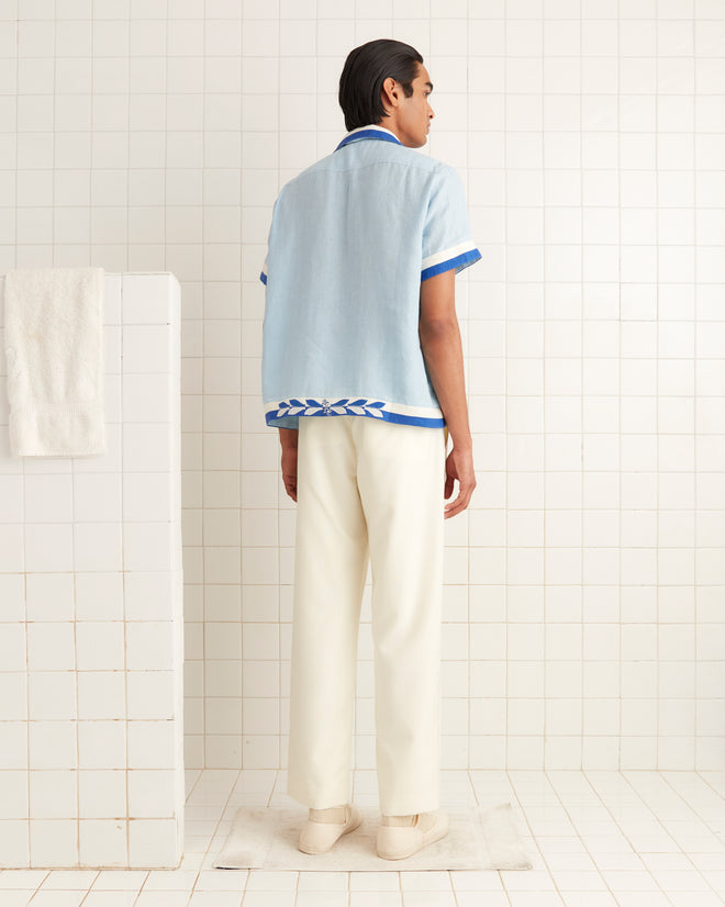 Seedling Stripe Shirt SHIRTS BODE New York