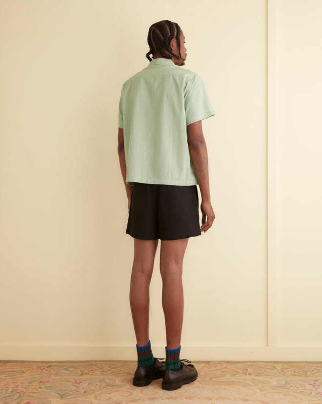 See You at the Barn Short Sleeve Shirt MENS SHIRTS BODE New York