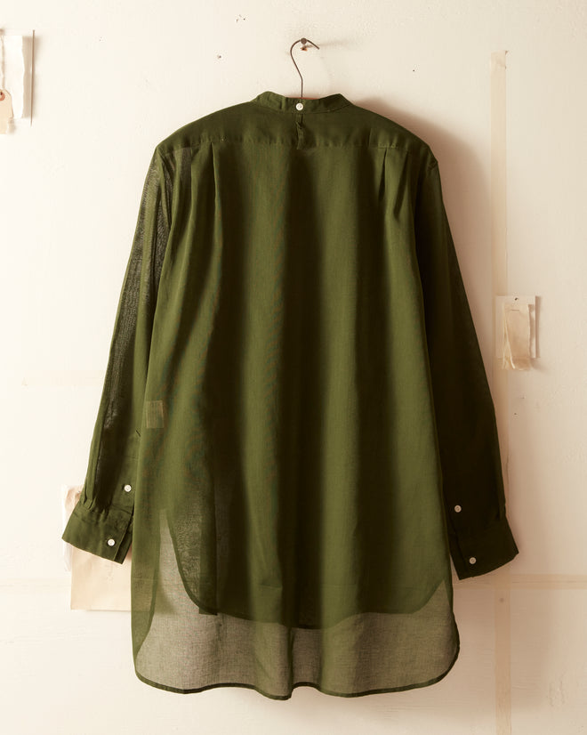 Muir Forest Tunic OOAK TUNIC BODE New York