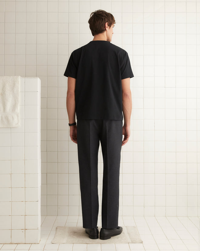 Multi Bead Tee CUT AND SEW BODE New York