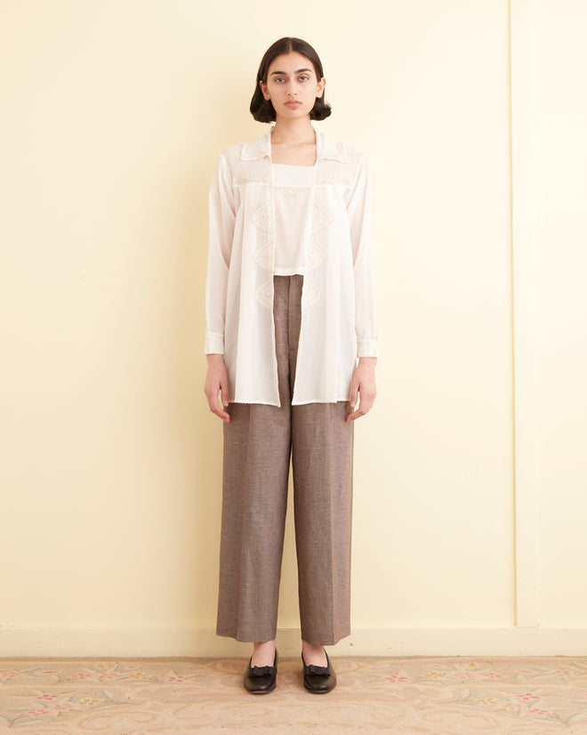 Murray Trousers WOMENS TROUSERS BODE New York