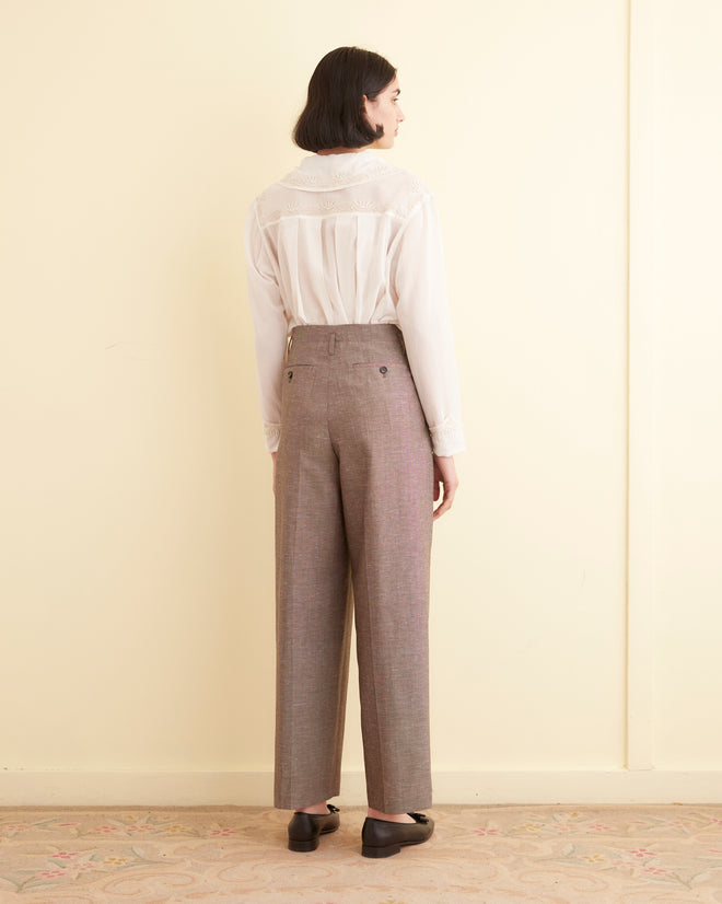 Murray Trousers WOMENS TROUSERS BODE New York