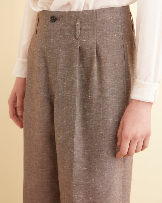 Murray Trousers WOMENS TROUSERS BODE New York