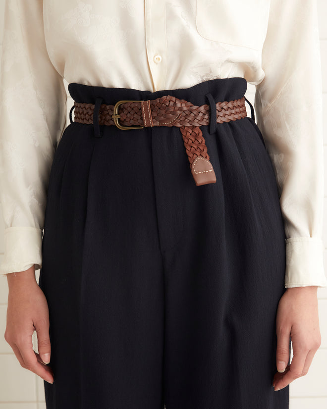 Murray Trousers - Midnight TROUSERS BODE New York