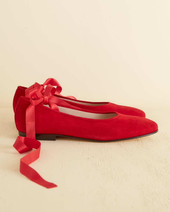 Musette Flats - Chili