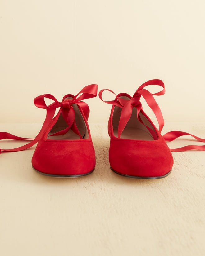 Musette Flats - Chili