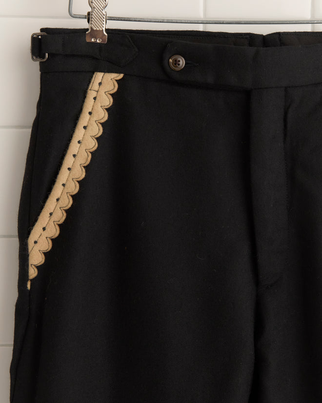 Myrtle Flower Trousers TROUSERS BODE New York