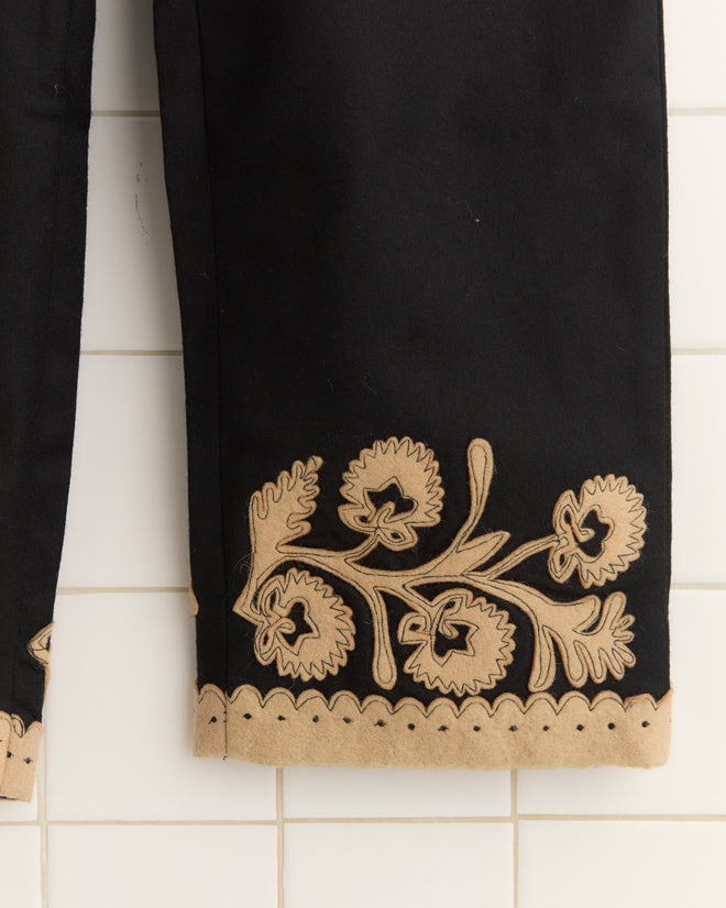 Myrtle Flower Trousers TROUSERS BODE New York