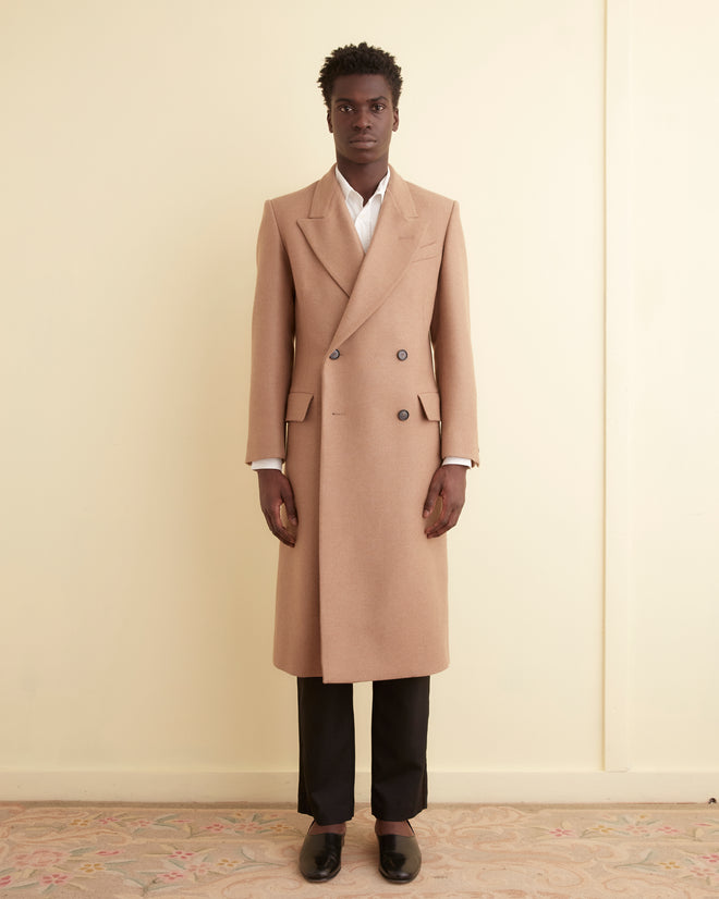 Mitsy Coat OUTERWEAR BODE New York