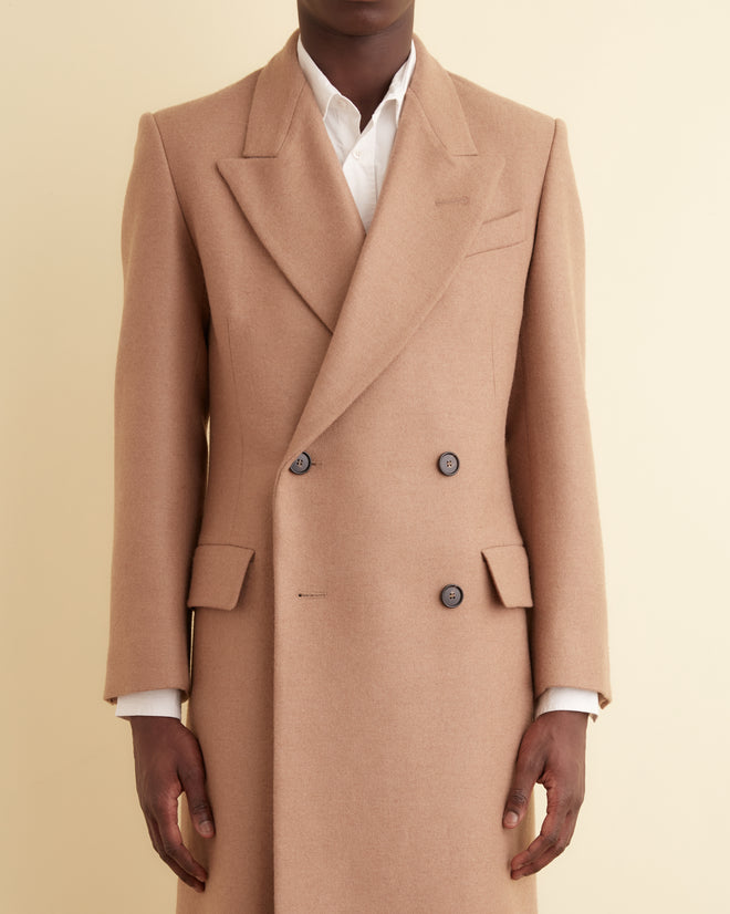 Mitsy Coat OUTERWEAR BODE New York