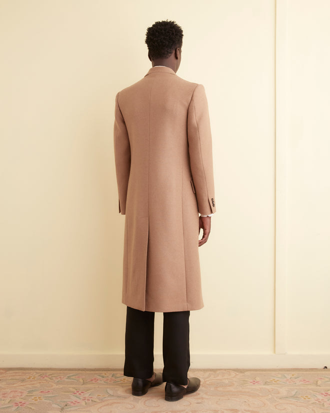 Mitsy Coat OUTERWEAR BODE New York