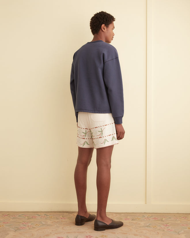 New England Crewneck SWEATSHIRTS BODE New York