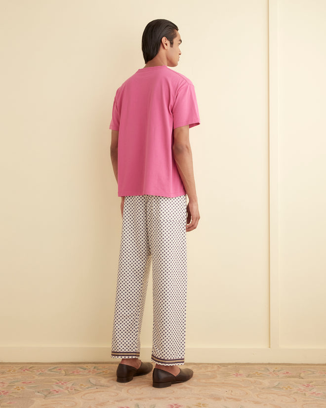 New England Tee CUT AND SEW BODE New York