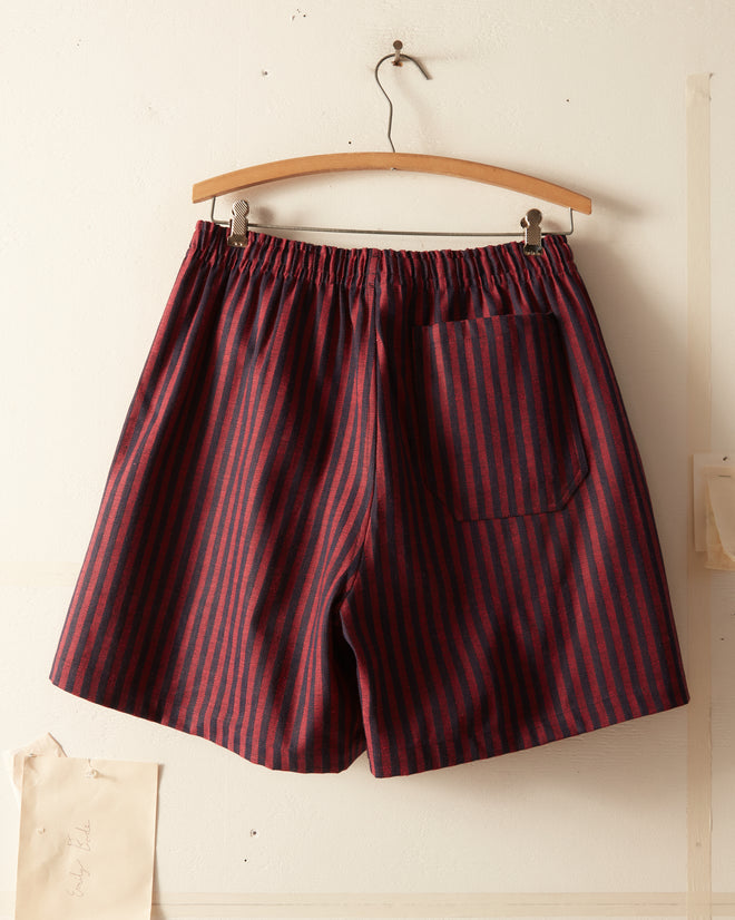 Antibes Stripe Shorts - M/L