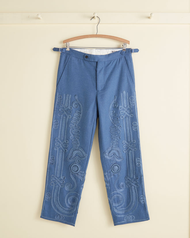 Nobleman Trousers TROUSERS BODE New York