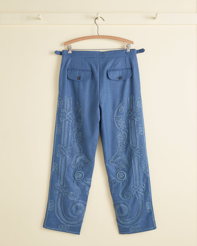 Nobleman Trousers TROUSERS BODE New York