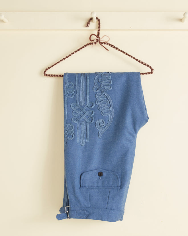 Nobleman Trousers TROUSERS BODE New York