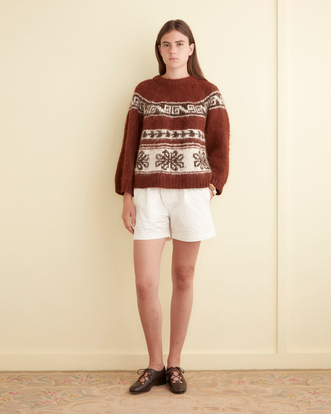 Nobska Sweater KNITWEAR BODE New York
