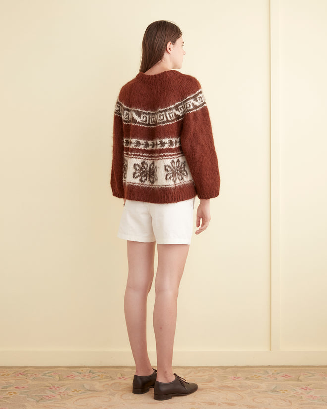 Nobska Sweater KNITWEAR BODE New York