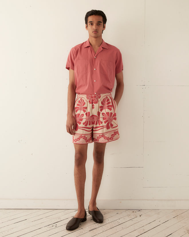 Nouveau Monstera Shorts SHORTS BODE New York