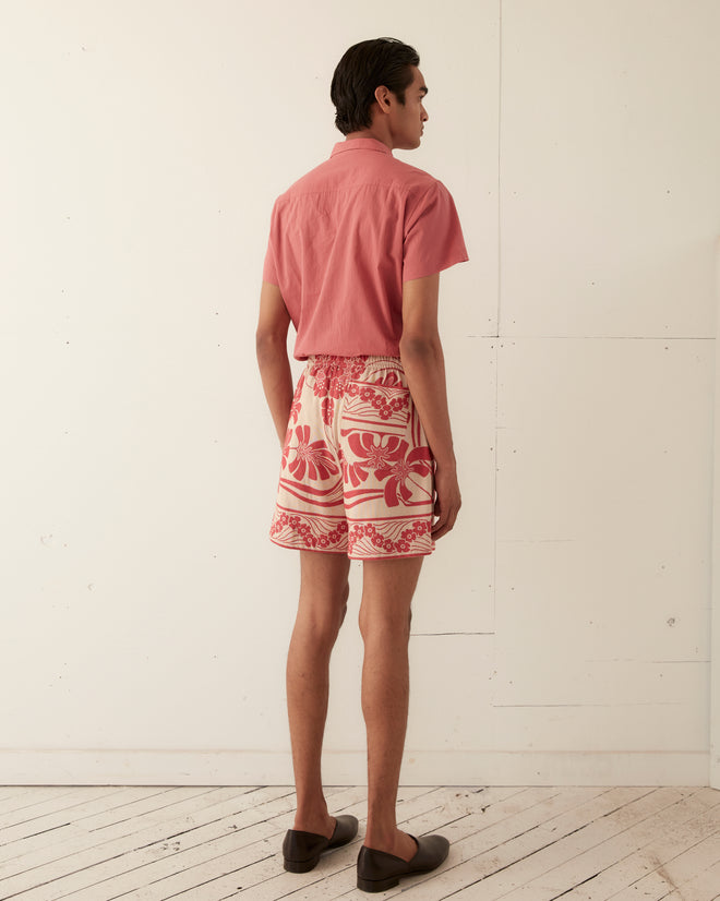 Nouveau Monstera Shorts SHORTS BODE New York