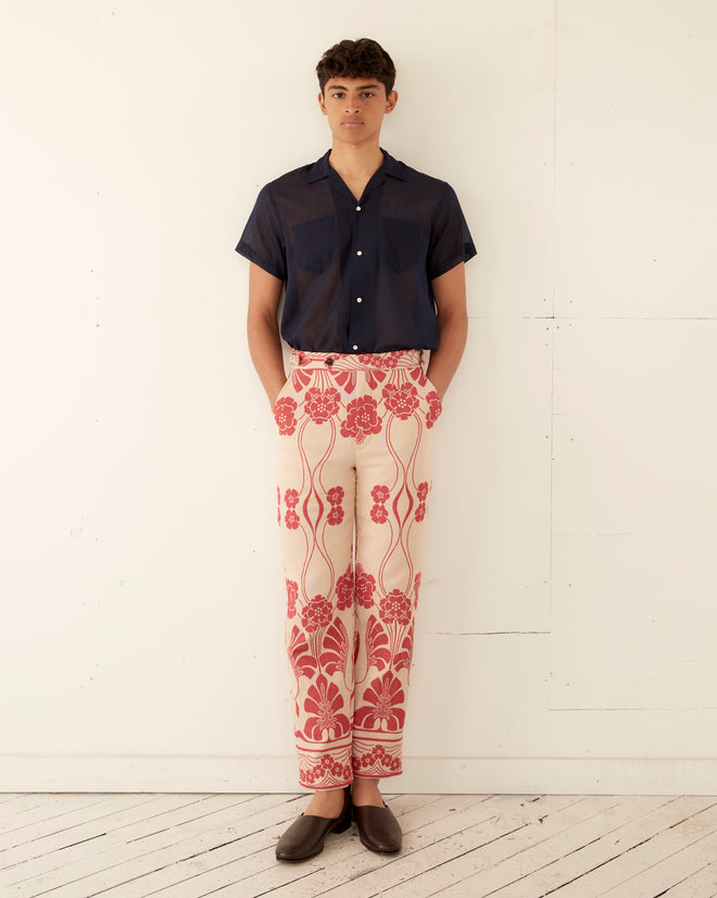 Nouveau Monstera Trousers TROUSERS BODE New York