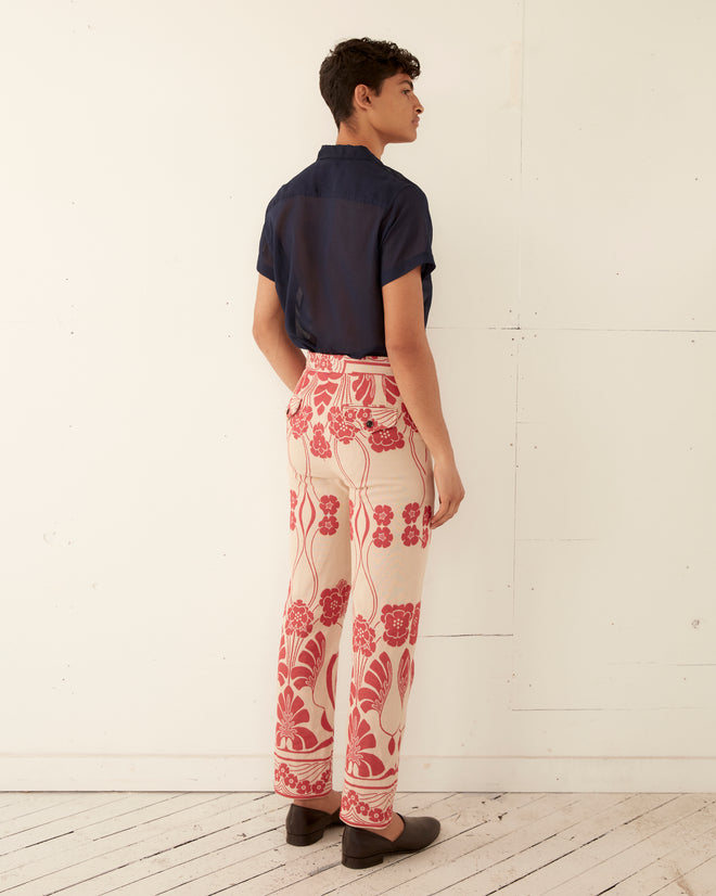 Nouveau Monstera Trousers TROUSERS BODE New York