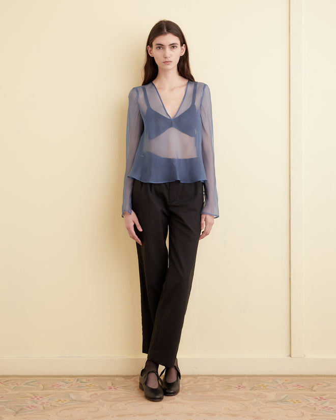 Odrira Top SHIRT BODE New York
