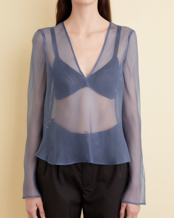 Odrira Top SHIRT BODE New York