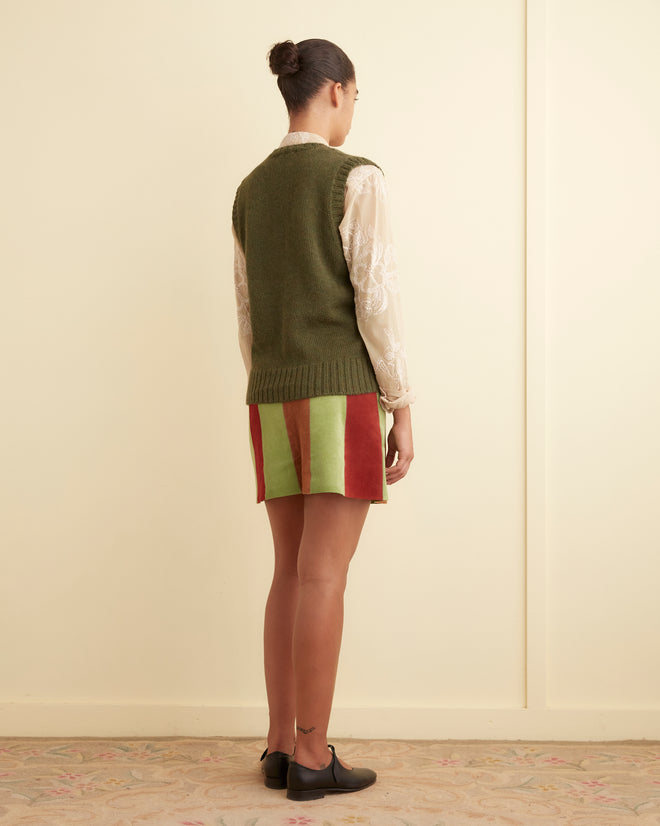 Otis Vest KNITWEAR BODE New York