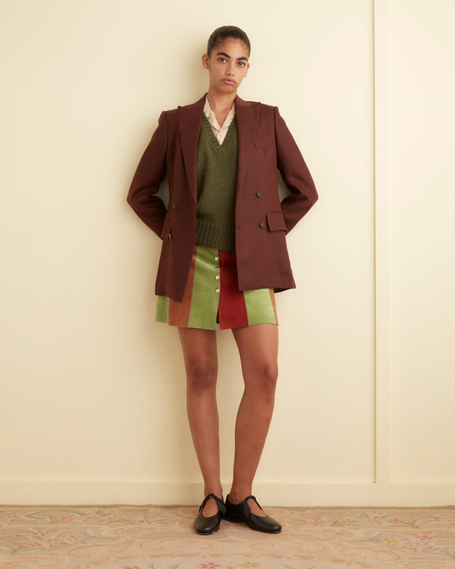 Otis Vest KNITWEAR BODE New York