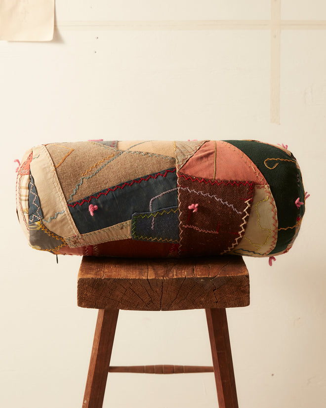 Overgrown Pasture Pillow