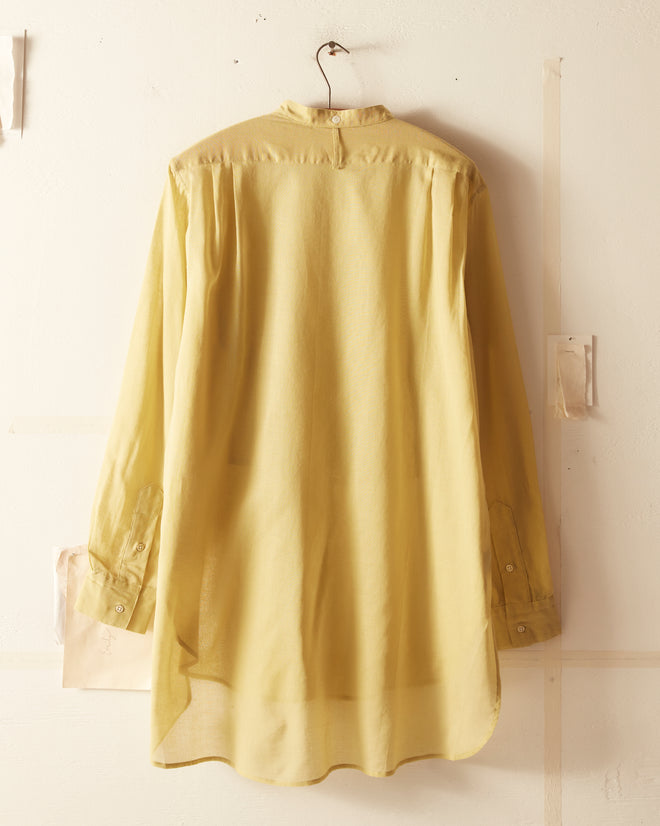Panna Button Tunic OOAK TUNIC BODE New York