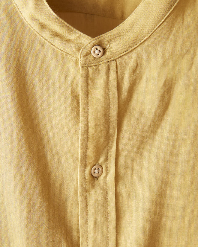 Panna Button Tunic OOAK TUNIC BODE New York