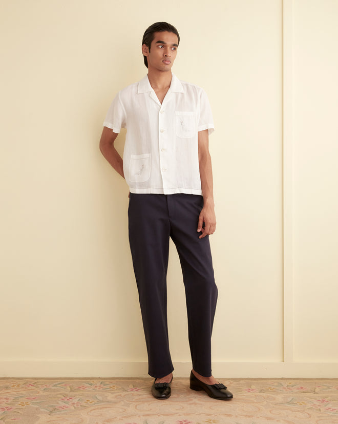 Party Trick Short Sleeve Shirt SHIRT BODE New York