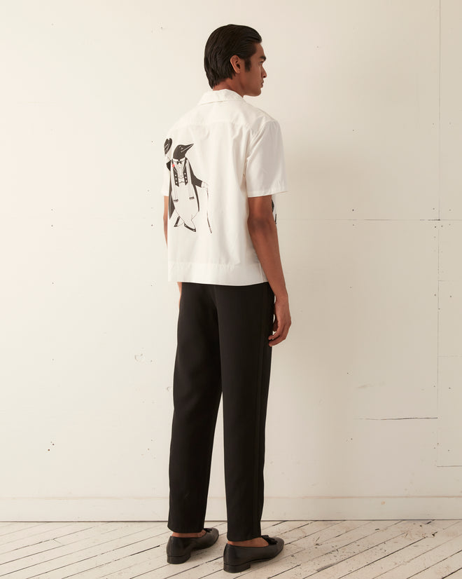 Penguin Reception Shirt - M/L